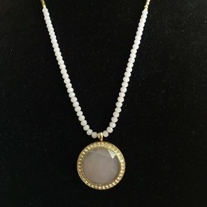 Origami Owl Pink Locket Set